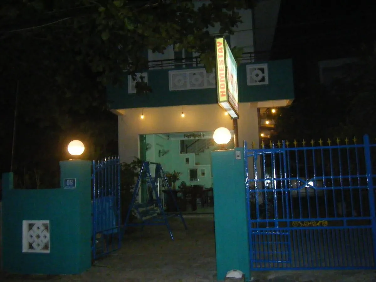 Homestay Nhat Loi Hoi An Vietnam