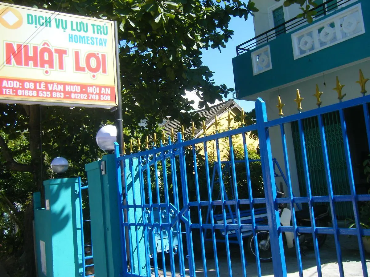 Homestay Nhat Loi Hoi An